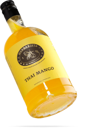 Манго/Thai Mango сироп 0,7л стекло Herbarista Россия
