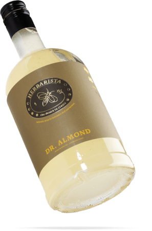 Миндаль/Dr.Almond сироп 0,7л стекло Herbarista Россия