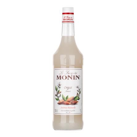 Миндаль сироп 1л стекло MONIN Россия
