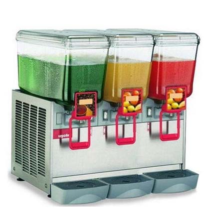 Сокоохладитель Arctic Compact 8/3 Ugolini 