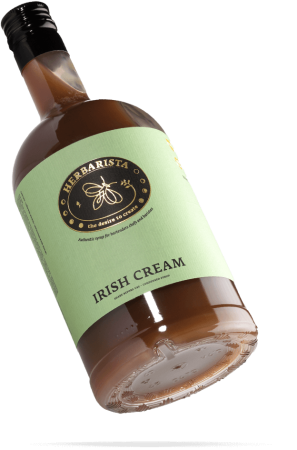 Ирландский крем/Irish cream сироп 0,7л стекло Herbarista Россия