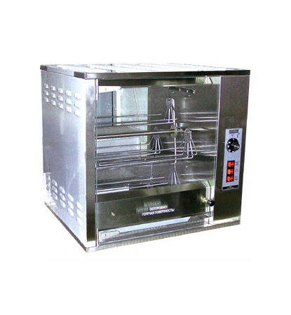 Гриль для кур МК-3.12 Sikom