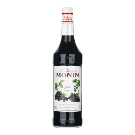 Ежевика сироп 1л стекло MONIN Россия