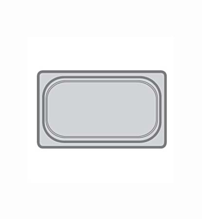 Гастроемкость поликарбонат GN 1/1*100мм 13 л Китай