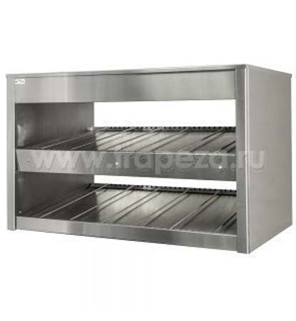 Витрина тепловая  VT2-1320BK RoboLabs