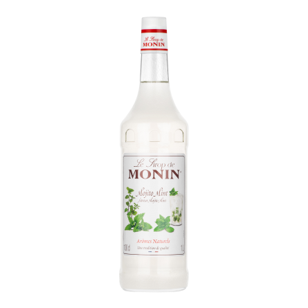 Мохито сироп 1л стекло MONIN Россия