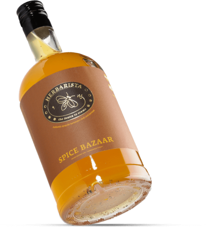 Восточный базар/Spice Bazzar сироп 0,7л стекло Herbarista Россия