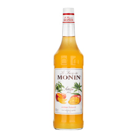 Манго сироп 1л стекло MONIN Россия
