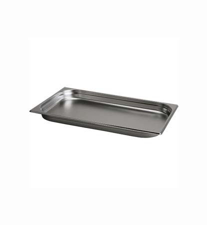 Гастроемкость GN 1/2*40мм 2 л Китай