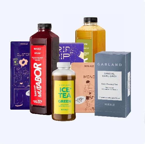 Продукты и ингредиенты для HoReCa