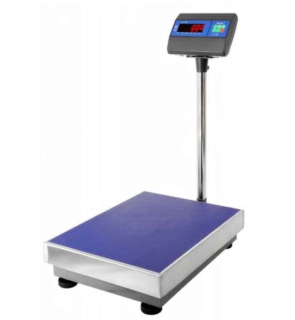 Весы напольные 150кг СКЕ-150-4560 RS (450х600) Скейл