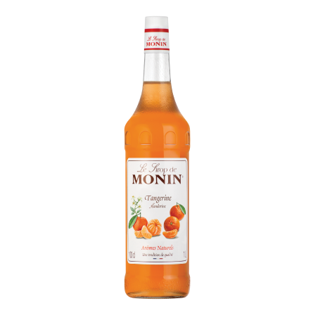 Мандарин сироп 1л стекло MONIN Россия