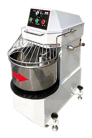 Тестомес HKN-40CN2V (380В) Hurakan
