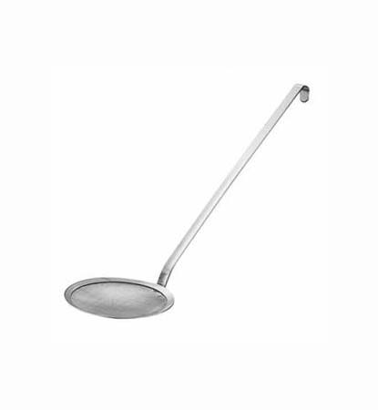 Шумовка мелкая сетка 16 см Paderno Италия