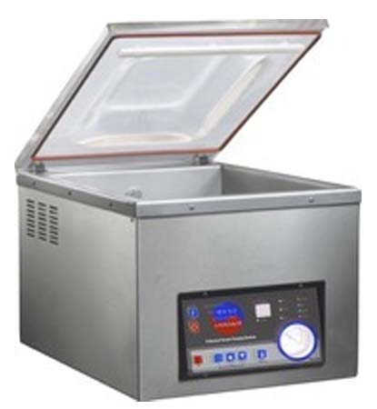 Аппарат упаковочный вакуумный IVP-400/2F Indokor
