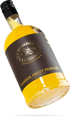Маракуйя/Passion Fruit Ferrari сироп 0,7л стекло Herbarista Россия