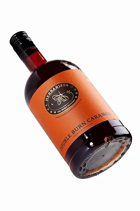 Карамель/Double Burn Caramel сироп 0,7л стекло Herbarista Россия