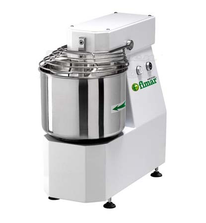 Тестомес спиральный 7/SN (220В) Fimar