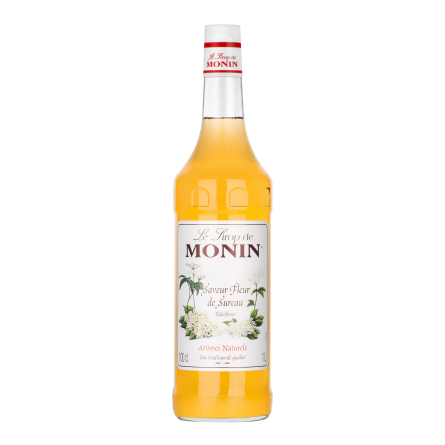Каштан сироп 1л стекло MONIN Россия