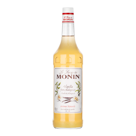 Ваниль сироп 1л стекло MONIN Россия