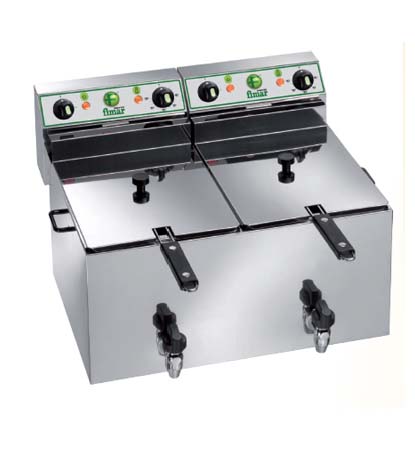Фритюрница FR1010R  Fimar