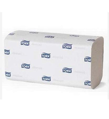 H3 Полотенца листовые ZZ 250л Advanced ЭКО 290163 (15 шт)