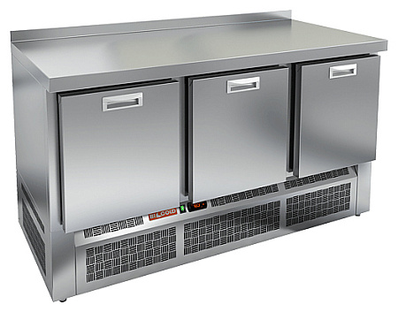 Стол охлаждаемый GNE 111/TN BOX Hicold