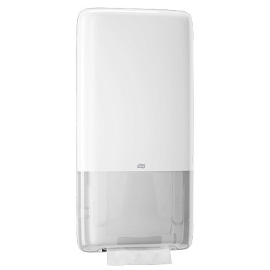H5 Диспенсер для полотенец с непрерывной подачей белый 552500