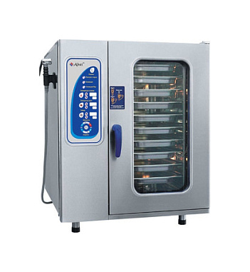 Пароконвектомат ПКА 10-1/1 ПМ2 (10 противней) ЧТТ