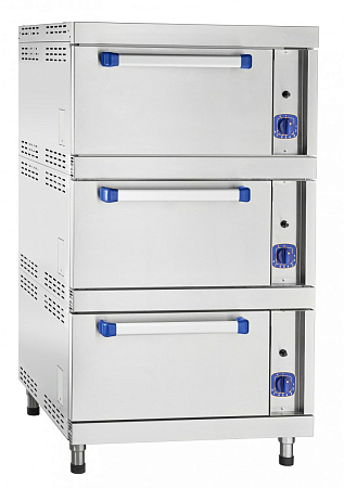 Шкаф жарочный газовый ШЖГ-3 Abat