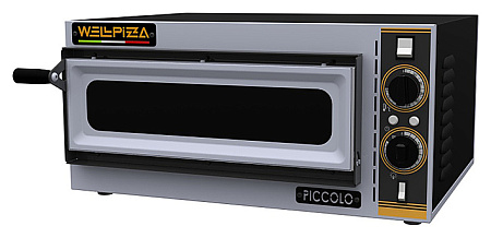 Печь для пиццы WellPizza Piccolo 1M WLBake