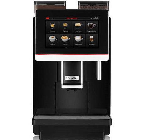 Кофемашина-суперавтомат Dr.coffee Coffeebar Plus
