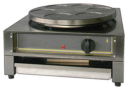Блинница электрическая 406 CSE Roller Grill