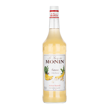 желтый банан