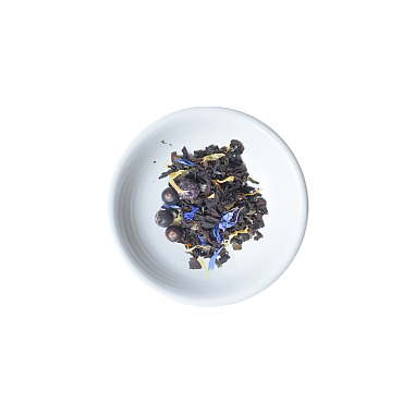 Таежный россыпь