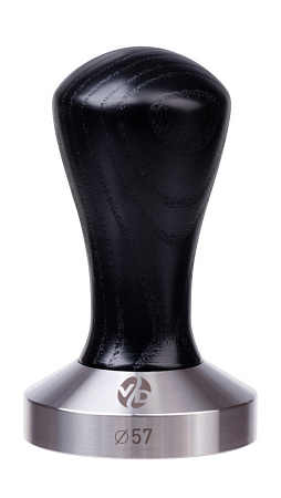 Темпер плоский венге  58мм Classic VD