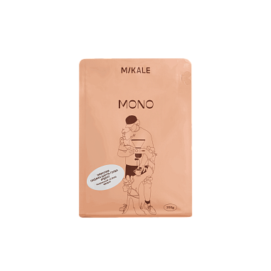 Эфиопия Сидама Шанта Голба Ардент 200 ф