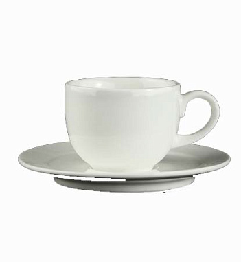 Кофейная пара 120мл, 12,5см 