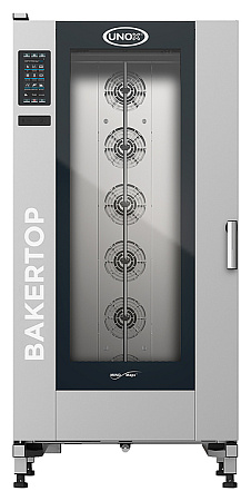 Пароконвектомат XEBL-16EU-E1RS Unox