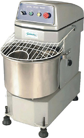 Тестомес спиральный HS40B Gastromix