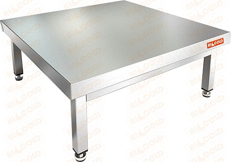Подтоварник НСО-10/6-250 1000х600х250мм Hicold