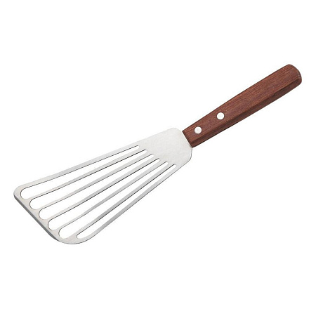 Лопатка с деревянной ручкой 29 см P.L. Proff Cuisine Китай