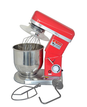 Миксер планетарный HKN-KS7 HURAKAN 