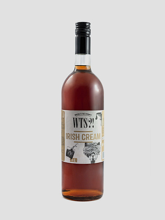 Ирландский крем сироп 1л стекло WTS Россия