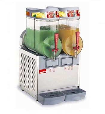 Гранитор MT2 (2*10л, нерж.) Ugolini