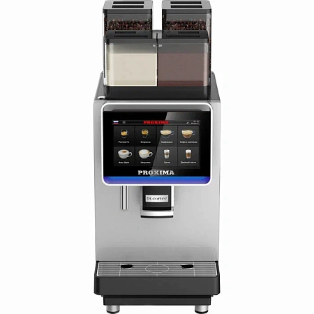 Кофемашина-суперавтомат Dr.coffee Proxima F2 Plus 