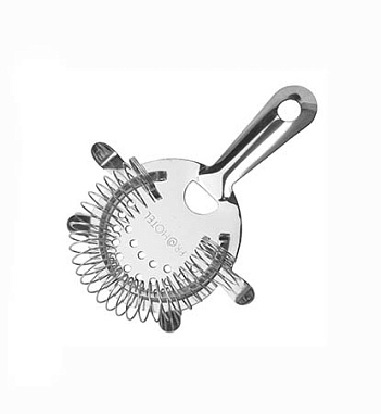 Стрейнер 7,4см с 4-мя ушками нержавеющая сталь ProHotel Индия 2030517