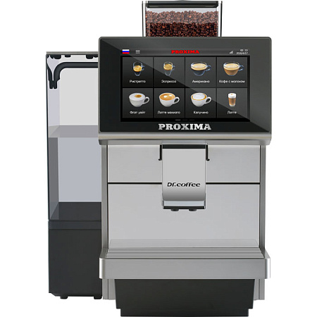 Кофемашина-суперавтомат Dr.coffee Proxima M12 Plus