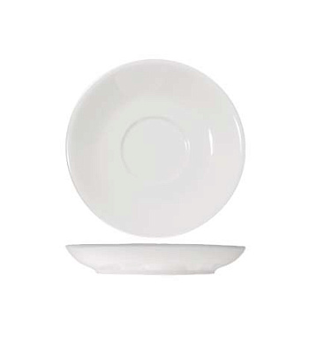 Блюдце 12см фарфор Kunst Werk Китай 3022108