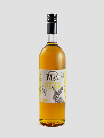 Груша сироп 1л стекло WTS Россия